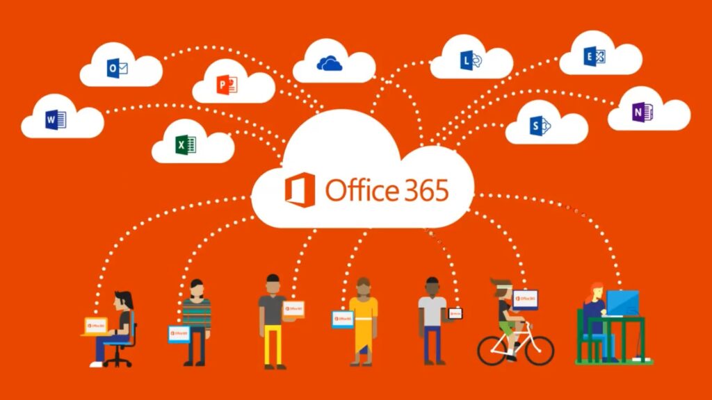 Microsoft Office 365 in Nijmegen